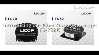 LKF-FS70ZK : Mini FOG de haute précision